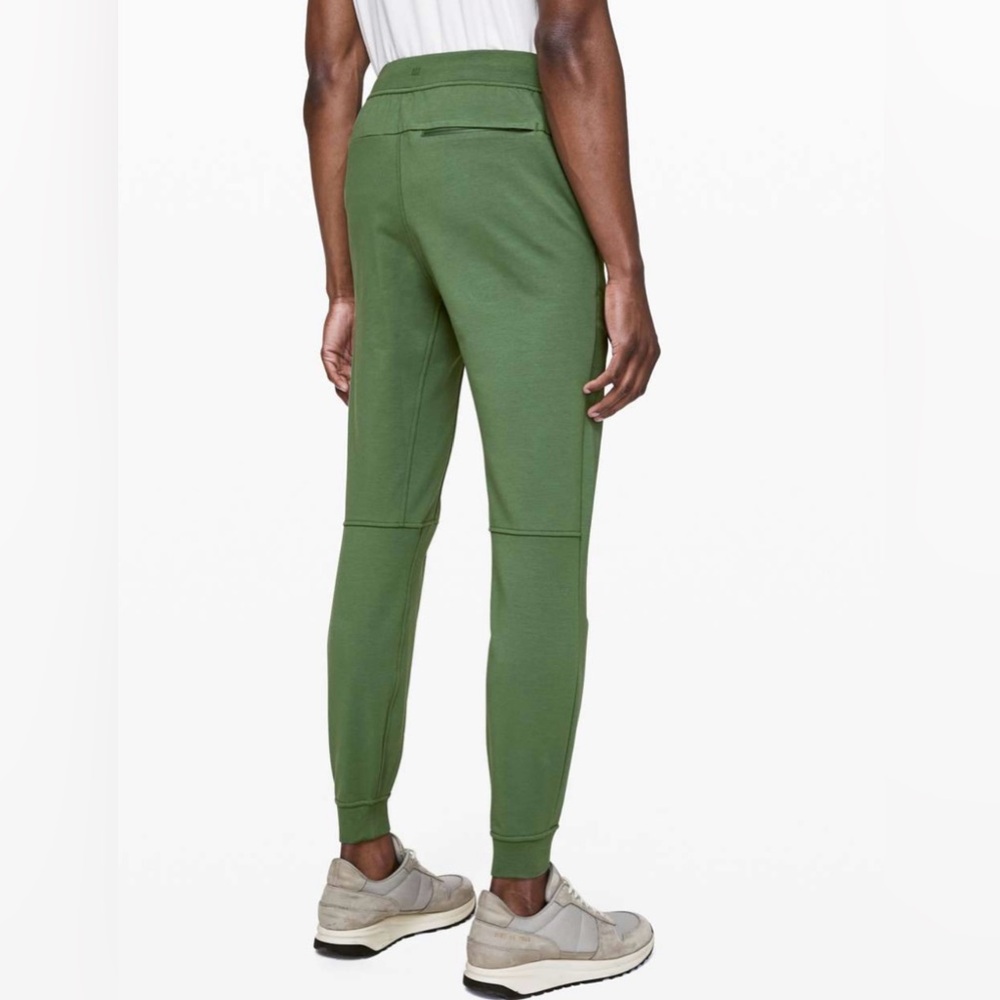 Lululemon City Sweat Jogger *29"' Green Haze Men’s XS - Picture 3 of 10